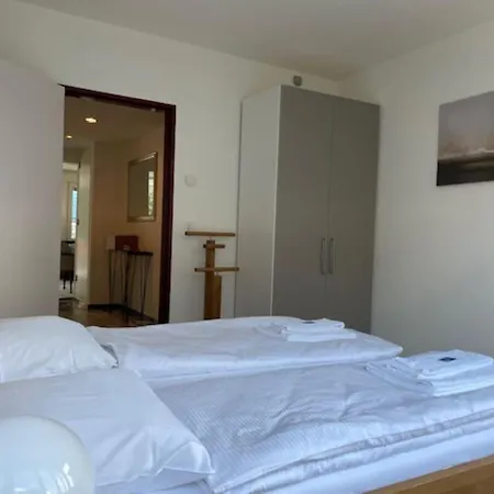 Amazing 2 Bedroom Flat: Specious And Central Zurich Exterior photo