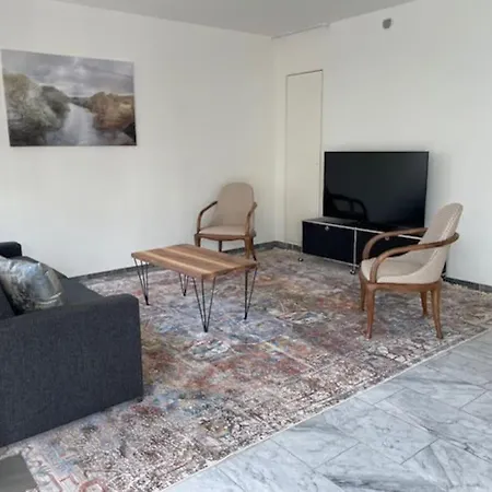 Amazing 2 Bedroom Flat: Specious And Central Zurich Exterior photo