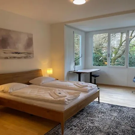 Amazing 2 Bedroom Flat: Specious And Central Zurich Exterior photo